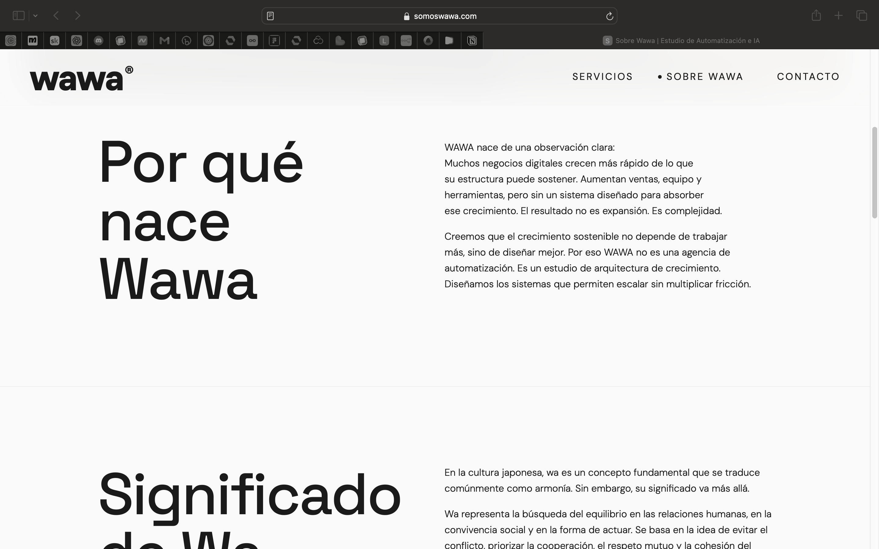 Wawa Sobre 2
